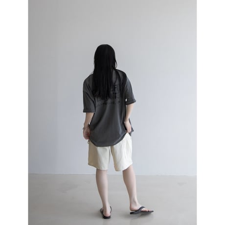《予約販売》painter half pants/2colors_np1007