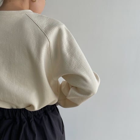 【nokcha original】reversible tops/2colors_nt1634