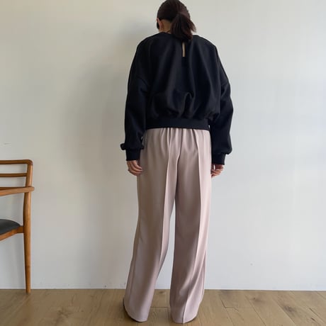 《予約販売》s/s tuck pants/3colors_np0754