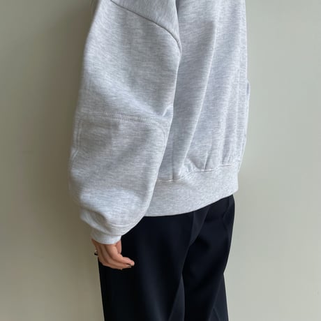 《予約販売》accent over mtm/2colors_nt1592
