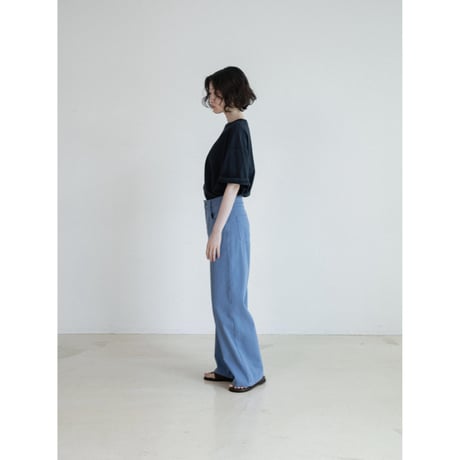 《予約販売》logo over tee/2colors_nt2598