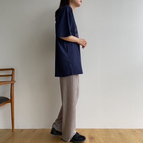 《予約販売》vintage like over tee/3colors_nt1660