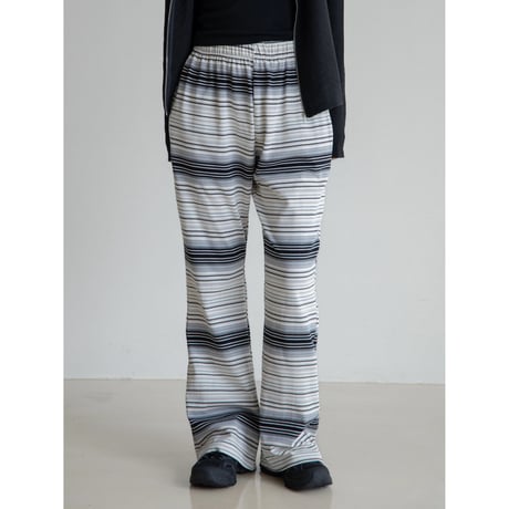 《予約販売》mulch border long pants_np1088