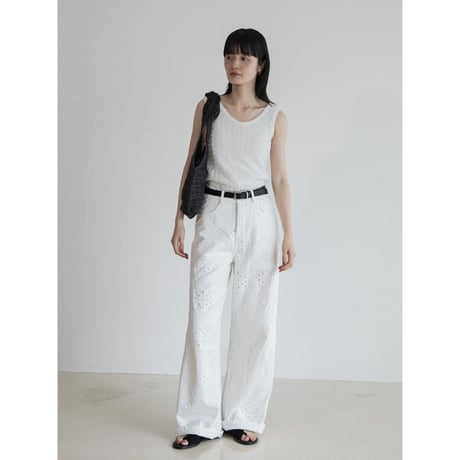 《予約販売》straw bag_na0735