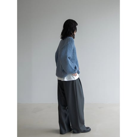 《予約販売》bulky knit tops/3colors_nt2144