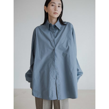 《予約販売》daily over shirt/2colors(unisex)_nb0342