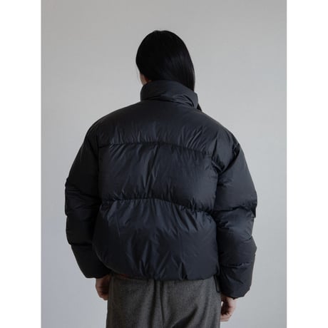 《予約販売》cropped duck down jacket/2colors_no0415