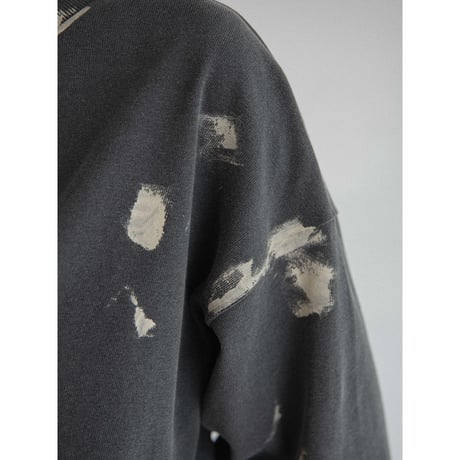 《予約販売》painting over tee/2colors_nt2328