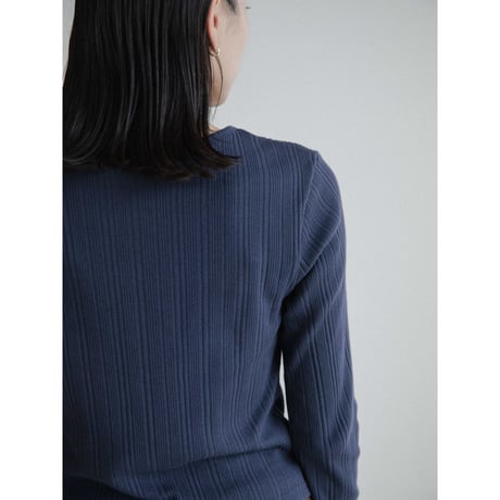 《予約販売》docking lib tops/2colors_nt2412
