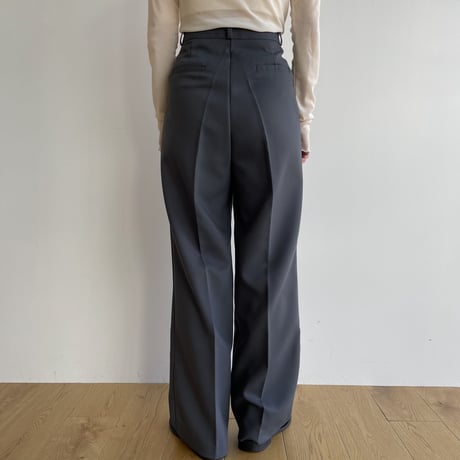 《予約販売》mannish botan pants/2colors_np0742