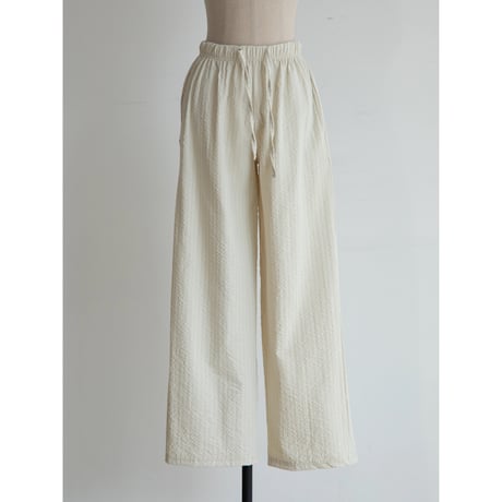《予約販売》rincl stripe pants/2colors_np1120