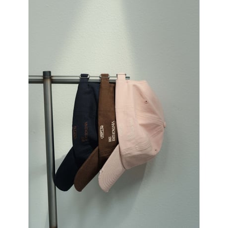 【NOKCHA original】n stitch cap/3colors_na0752