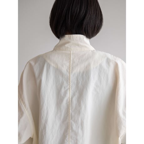 《予約販売》accent cropped jacket/2colors_no0378