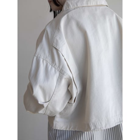 《予約販売》minimal military jacket/2colors_no0372