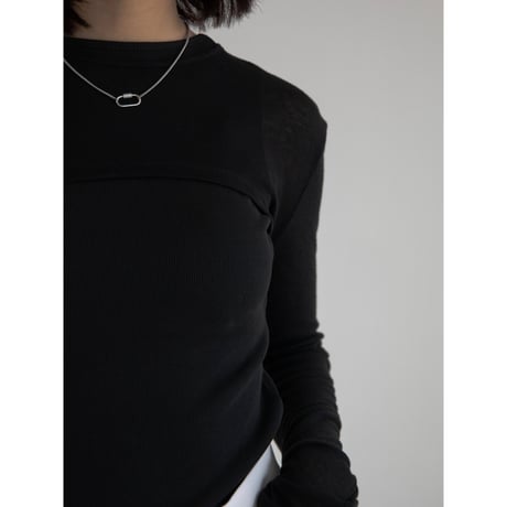 《予約販売》2set docking tops/2colors_nt2068