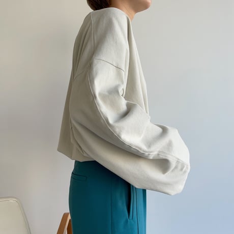 【nokcha original】“nc”over tee/3colors_nt1046