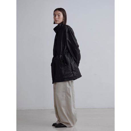 《予約販売》material 2way half jacket/2colors_no0514