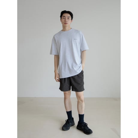 【NOKCHA × MOMO】nkc tee/2colors(unisex)_nt2300