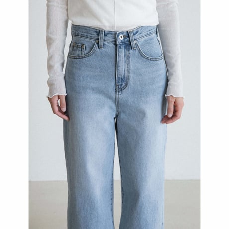 《予約販売》vintage like blue jeans_nj0190