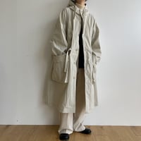 《予約販売》material over military jacket/2colors(unisex)_no0282