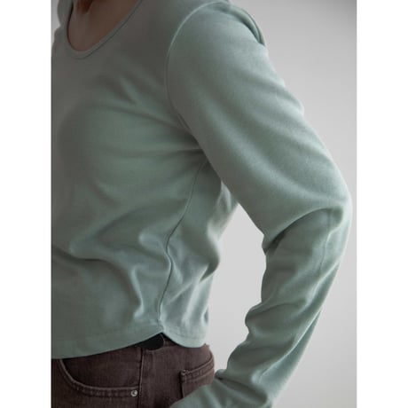 《予約販売》round tops/3colors_nt2147