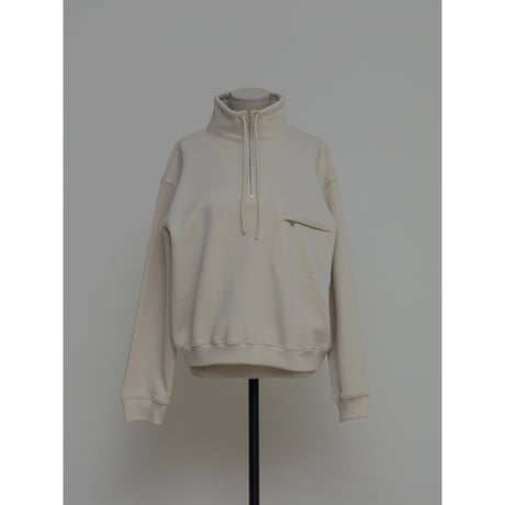 【NOKCHA original】zip up mannish mtm/2colors_nt2122