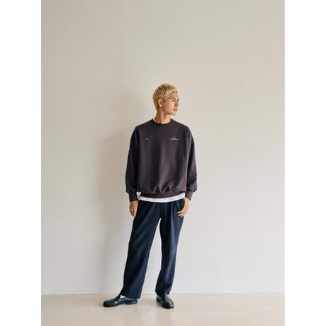 【NOKCHA original】day off sweat pullover/3colors(unisex)_nt2178