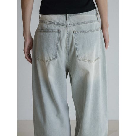 《予約販売》vintage like boyish jeans_nj0146