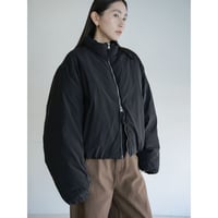 《予約販売》oval down jacket/2colors_no0496