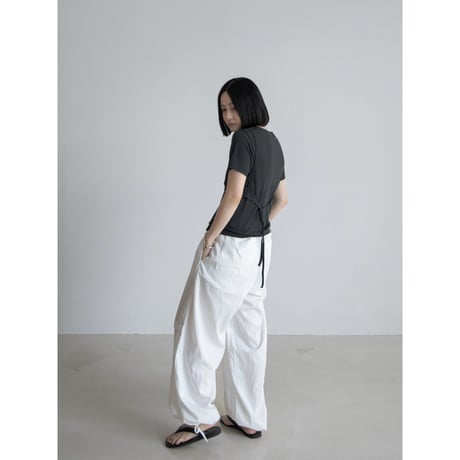 《予約販売》knee accent 2way pants/2colors_np1021