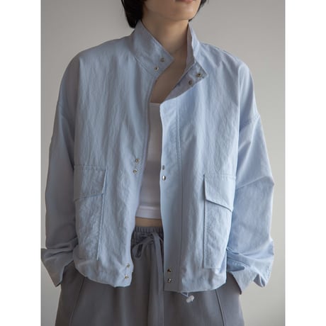 《予約販売》accent cropped jacket/2colors_no0378