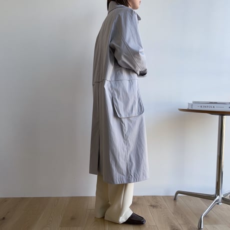 《予約販売》classic spring coat/2colors_no0193