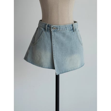 《予約販売》2set layered jeans_nj0132