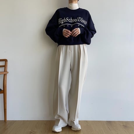 《予約販売》mild pants/3colors_np0741