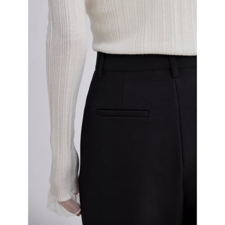 《予約販売》pocket tuck accent pants/2colors_np1225