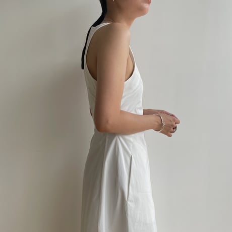 《予約販売》washer rich one piece/2colors_nd0138