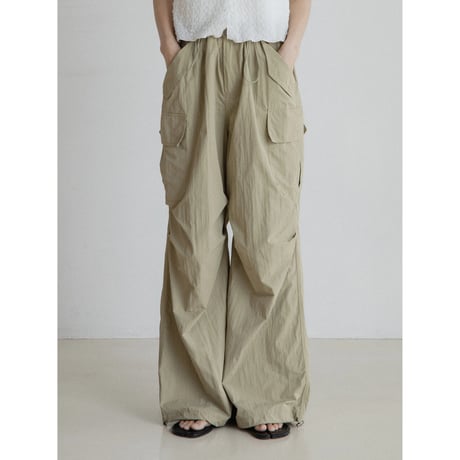 《予約販売》2way washer cargo pants/2colors_np1119