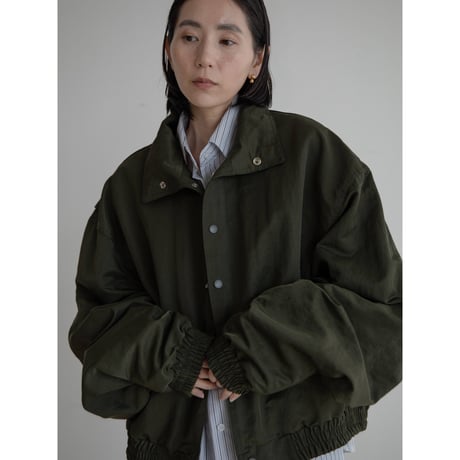 《予約販売》back accent jumper/2colors(unisex)_no0438