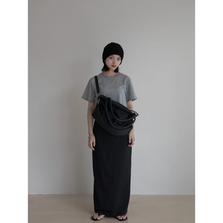 《予約販売》material mannish bag_na0643