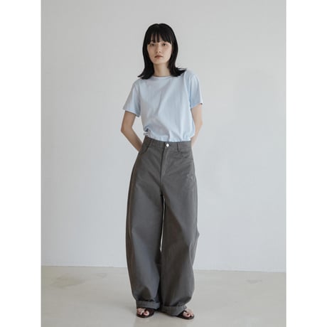 《予約販売》simply minimal tee/5colors_nt2327
