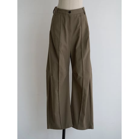 《予約販売》accent design pants/2colors_np1181
