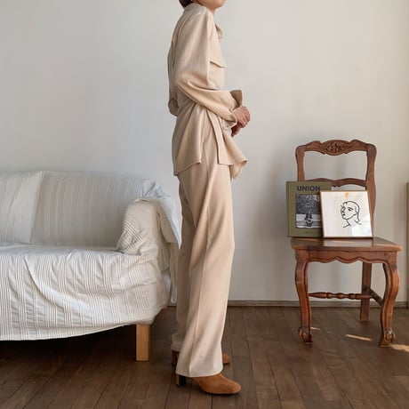 《予約販売》lady setup/2colors_nt0675
