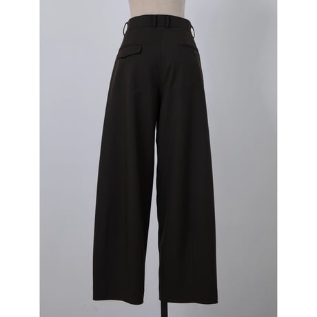 - AUTHENTIC series - authentic oval pants/2colors_an0031