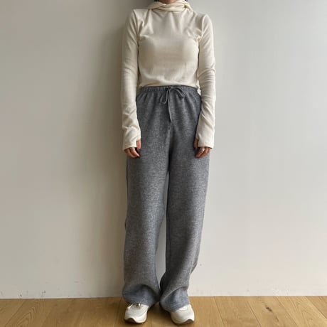 《予約販売》hoodie tops/3colors_nt1848