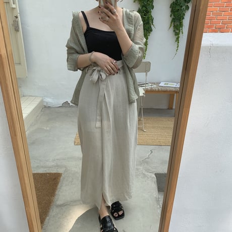 ✳︎予約販売✳︎nuance SK/2colors_ns0005