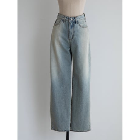 《予約販売》brush buggy jeans_nj0189