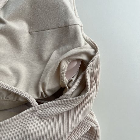 【nokcha original】nuance bra camisole/2colors_nt1377