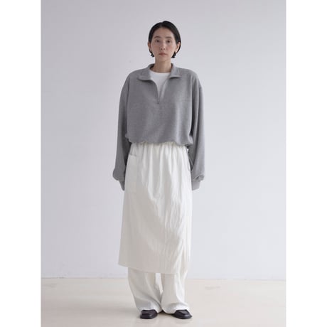 《予約販売》docking accent washer pants/2colors_np1228
