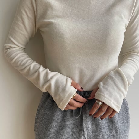 《予約販売》hoodie tops/3colors_nt1848