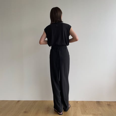 《予約販売》string forme pants/2colors_np0620